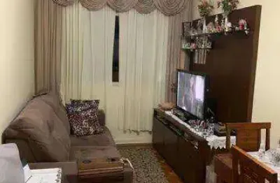 Apartamento com 1 quarto à venda na Rua Marechal Floriano Peixoto, Centro, São Vicente