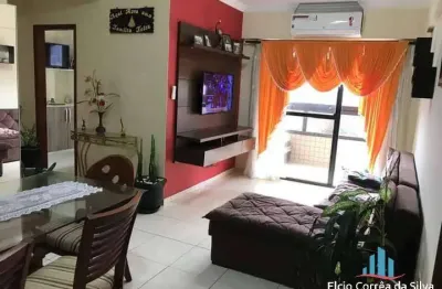 Apartamento com 2 quartos à venda na Avenida Presidente Castelo Branco, Vila Caiçara, Praia Grande