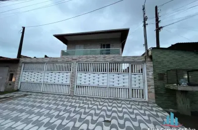Casa com 1 quarto à venda na Avenida Hermenegildo Pereira de Franca, Balneário Esmeralda, Praia Grande