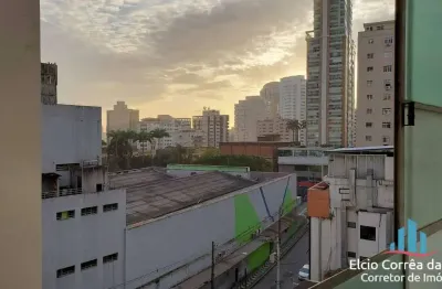 Apartamento com 3 quartos à venda na Rua Governador Pedro de Toledo, Boqueirão, Santos