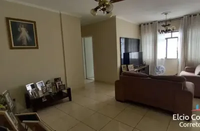 Apartamento com 2 quartos à venda na Avenida Affonso Penna, Aparecida, Santos