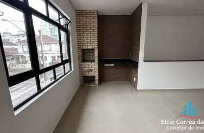 Casa com 2 quartos à venda na Praça Olímpio Lima, Vila Belmiro, Santos