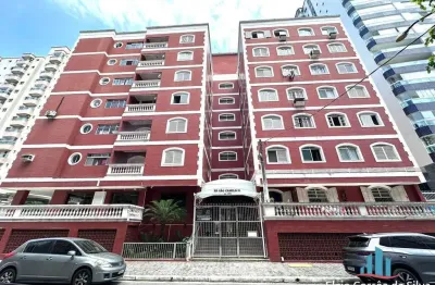 Maravilhoso apartamento semi mobiliado no bairro da tupi a 200m da praia