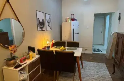 Apartamento com 2 quartos à venda na Rua Amador Bueno da Ribeira, Centro, São Vicente