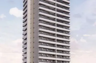 Maravilhoso apartamento sendo construido no bairro da aviação