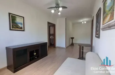 Apartamento com 2 quartos à venda na Rua Carlos Gomes, Marapé, Santos
