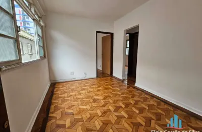 Apartamento com 2 quartos à venda na Rua João Ramalho, Centro, São Vicente