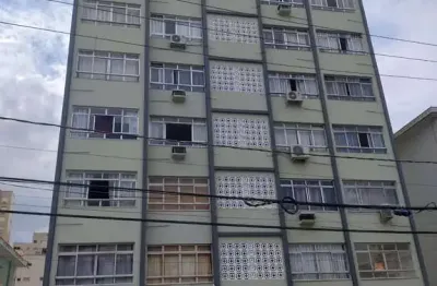 Apartamento com 1 quarto à venda na Rua Afonso Celso de Paula Lima, Ponta da Praia, Santos