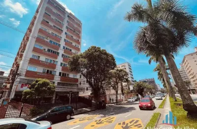 Excelente apartamento totalmente mobiliado de frente