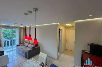 Maravilhoso apartamento novo em condominio com lazer completo