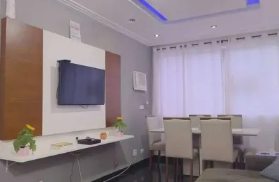 Apartamento com 2 quartos à venda na Praça Vinte e Dois de Janeiro, Centro, São Vicente