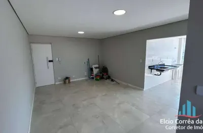 Maravilhoso Apartamento totalmente reformado - suite- varanda