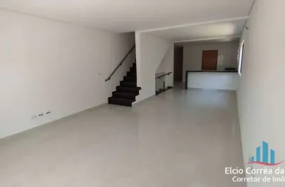 Casa com 3 quartos à venda na Rua Comendador Alfaia Rodrigues, Embaré, Santos