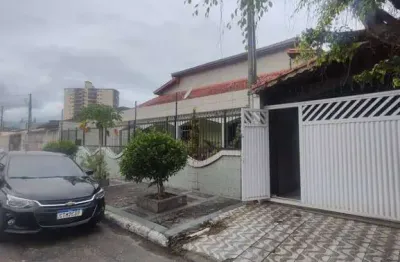 Casa com 5 quartos à venda na Avenida Brasília, Vila Caiçara, Praia Grande