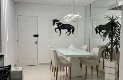 Apartamento com 1 quarto à venda na Rua Ceará, Pompéia, Santos