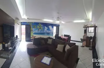 Apartamento com 4 quartos à venda na Rua Copacabana, Guilhermina, Praia Grande