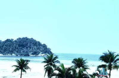 Apartamento com 3 quartos à venda na Avenida Presidente Wilson, José Menino, Santos