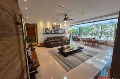 Maravilhoso apartamento garden com porteira fechada