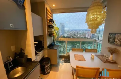 Maravilhoso apartamento porteira fechada no melhor bairro de santos