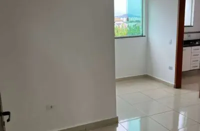 Apartamento com 1 quarto à venda na Rua Coronel Silva Teles, Parque São Vicente, São Vicente