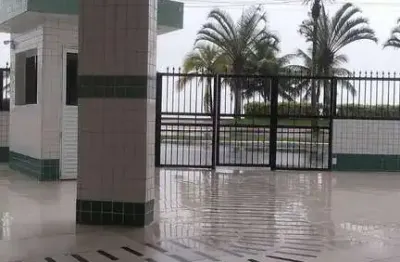 Apartamento com 1 quarto à venda na Avenida Presidente Castelo Branco, Cidade Ocian, Praia Grande