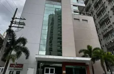 Apartamento com 2 quartos para alugar na Rua José Caballero, Gonzaga, Santos