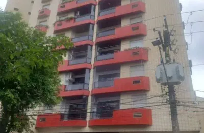 Apartamento com 3 quartos à venda na Praça Fernandes Pacheco, Gonzaga, Santos
