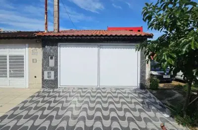 Casa com 2 quartos à venda na Rua Vinte e Seis de Janeiro, Vila Mirim, Praia Grande