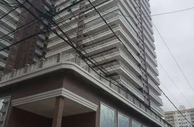 Apartamento com 2 quartos à venda na Rua Otelo Rodrigues Franco, Canto do Forte, Praia Grande