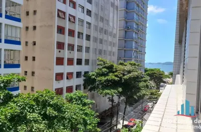 Apartamento com 2 quartos à venda na Rua Saldanha da Gama, Itararé, São Vicente