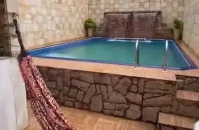 Casa com 2 quartos à venda na Avenida Dante Bellomaria, Jardim Samambaia, Praia Grande