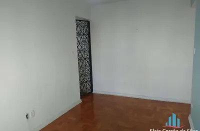 Apartamento com 2 quartos para alugar na Avenida Marechal Floriano Peixoto, Gonzaga, Santos