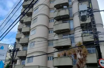 Apartamento com 2 quartos à venda na Avenida Manoel da Nóbrega, Itararé, São Vicente