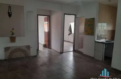 Apartamento com 2 quartos à venda na Rua Geralda Martins de Oliveira, Vila Matias, São Vicente