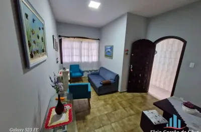 Casa com 2 quartos à venda na Rua Domitilia de Castro, Jardim Real, Praia Grande