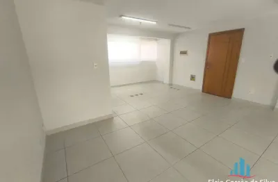 Salas comerciais para locação podem ser alugadas juntas ou separadas