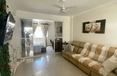 Apartamento com 2 quartos à venda na Avenida Presidente Castelo Branco, Boqueirão, Praia Grande