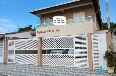 Casa com 1 quarto à venda na Avenida Ângelo Perino, Balneário Maracanã, Praia Grande