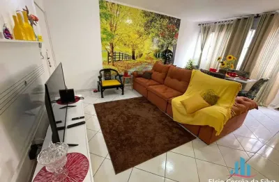 Maravilhoso apartamento mobiliado para locação na avenida da praia