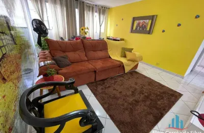 Apartamento com 2 quartos à venda na Avenida Presidente Wilson, Gonzaga, Santos