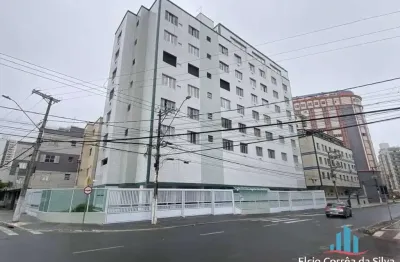 Apartamento com 1 quarto à venda na Avenida São Paulo, Boqueirão, Praia Grande