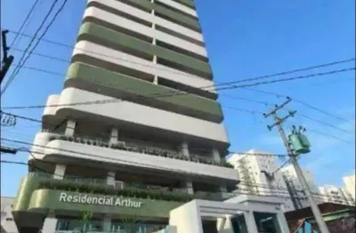 Apartamento com 2 quartos à venda na Rua Teófila Vanderlinde, Cidade Ocian, Praia Grande