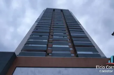 Maravilhoso apartamento mobiliado para locação na ponta da praia