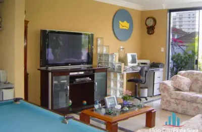 Sala comercial com 2 salas à venda na Rua Doutor Luís Suplicy, Gonzaga, Santos