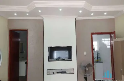 Apartamento com 1 quarto à venda na Avenida São Paulo, Boqueirão, Praia Grande