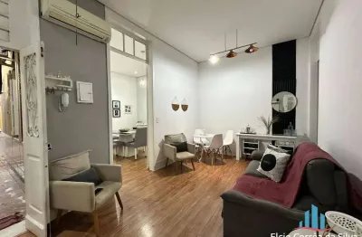 Casa com 3 quartos à venda na Rua Prudente de Moraes, Vila Mathias, Santos