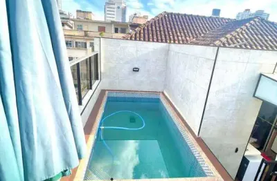 Casa com 3 quartos à venda na Rua Klaus Dieter Wolff, Boqueirão, Santos