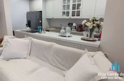 Maravilhoso apartamento Reserva Brasil, finamente decorado