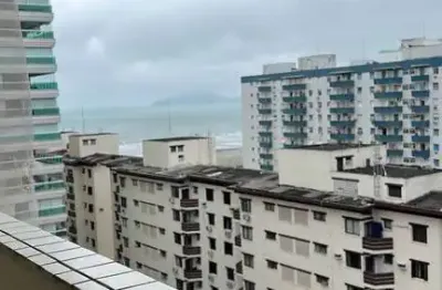 Apartamento com 2 quartos para alugar na Avenida Presidente Wilson, Gonzaga, Santos