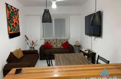 Apartamento com 1 quarto à venda na Avenida Presidente Castelo Branco, Vila Caiçara, Praia Grande